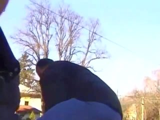 Adorable Maid Fucked by Thieves, Free sex film c0