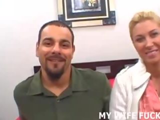 Watch Your Stunning Wife get Railed by a Pornstar: porn 50
