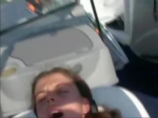 Dreckig film spaß auf die jacht