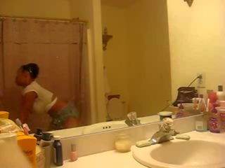 Latinos bigtitted sista goes into a reged clip in a jedhing