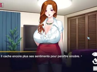 Reunion parent-prof - gameplay, volný eroges vysoká rozlišením dospělý klip dd