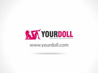 Yourdoll silicone gurjak fuck my mademoiselle friends in the ýatylýan otag