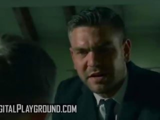 &lpar;adriana chechik&comma; juan lucho&comma; emily willis&rpar; - dangerous gra pjesë 4 - dixhital playground