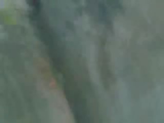 Spying Mexican whore While She Washing Her Pussy movie