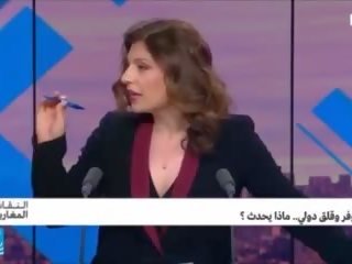 Inviting arab journalist rajaa mekki haltak mula sa challenge.