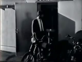 Leather: Free Vintage dirty film vid dd