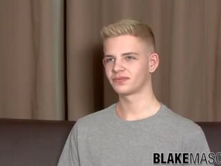 Homo flokëverdhë alex silvers intervistë dhe masturbim derdhje