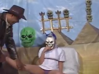 Brazilian Monster: New Monster sex movie 26