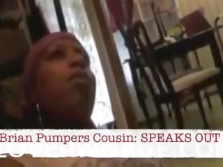 Brian pumper prima falar fora sobre ele a foder: porcas vídeo af