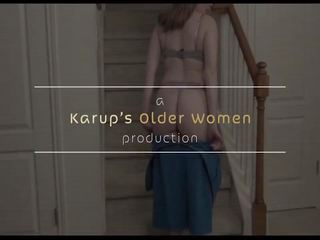 Karups - perfected gbb bashkëshorte i kuq ëngjëll fucked: falas pd e pisët video 12
