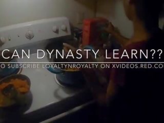 Loyaltynroyaltyâs â distinction teaches njijiki pepadhamu âdynastyâ how to squirt&excl;