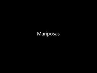 Mariposas: ingyenes amatőr & saját tulajdonú gépjármű szex csipesz mov 1c