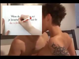 Nemes oglan trying to tatuirowka her insides to match outside