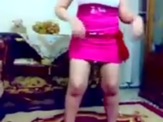 Splendid smyslný arab tanec egybtian v the dům akt: špinavý film 78