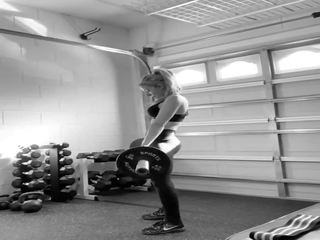 Wwe Alexa Bliss: outstanding Workout HD xxx clip film d3