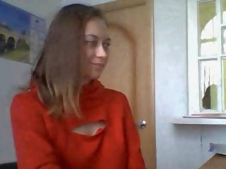 Young woman show me her kutang on her kantor, free x rated clip 77