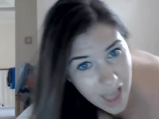 Huge Flash Natural boobs