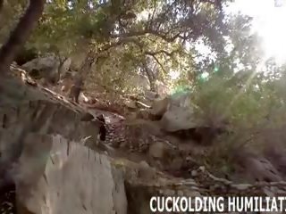 Watch Me Riding a Big Black dick Like a Total Slut: adult film cb
