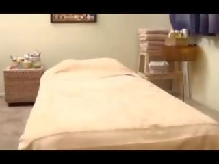 Mother Takes young female for Massage but She Get-s Molested