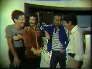 Os rapazes das calcadas 1981 - dir levi salgado: x nominal video 25