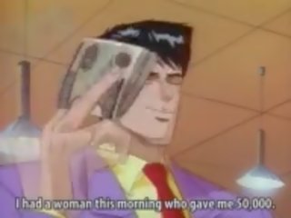 Dochinpira the Gigolo Hentai Anime Ova 1993: Free sex clip 39