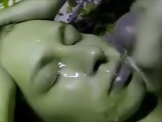 Başlangyç facials - Iň beti of part 6 - täze ýyl special!