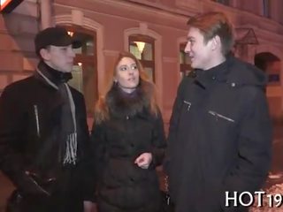 Stranger bangs legal age daughter gal