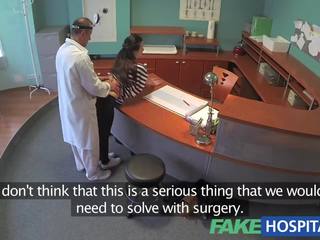 Fakehospital expert empties his sack to ease desirable patient