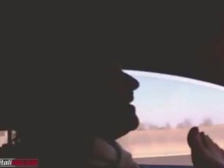 Traveling with lisa -amateur foot smelling sembahyang in
