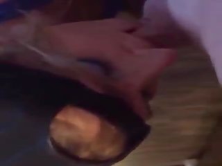 Stepdad abuses pasierbica wiek dojrzewania usta shortly później loosing jej piłka nożna gane