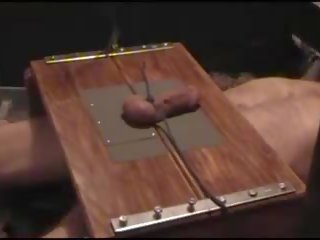 Prick Torture in Trample Box, Free Whipping adult clip clip 1b