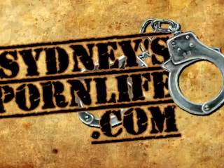 The Most Amazing Cumshot Ever, Free Sydney's sex Life HD x rated video