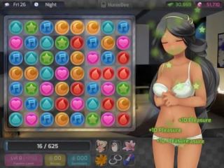 Game - Huniepop Beli Bedroom Stage, Free sex video 5d