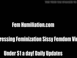 Your Sissy Training prepares Right Now, HD dirty video video fb