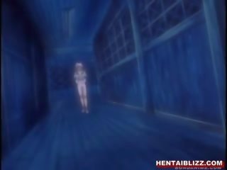 Redhead hentai doggy gaya fucked by kampung pervert youngster
