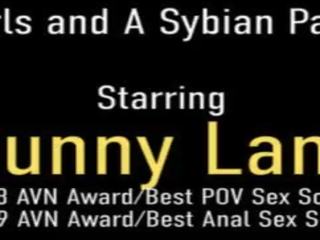 Splendid sybian grabiti xxx film s veliko oprsje vicky vette sončna lane & jenna foxx