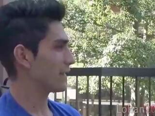 Cafe date leads to pawon homo smut