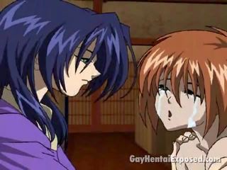 Corrupting manga homo lovemaking and sikiş his steady