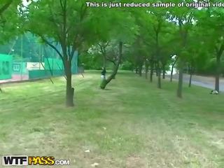 Umazano film odrasli video v publice kraj