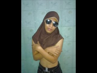 Turkish-arabic-asian hijapp mix photo 23