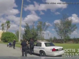 Lesbian milf cunt Illegal Street Racers get more than they bargained