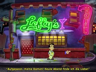 Membolehkan bermain leisure saman larry reloaded - 01 - mati bar.
