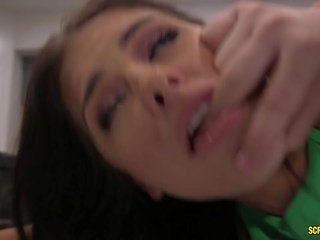 Screwbox - adriana chechik in naharhana brat: mugt hd kirli video show 14