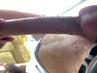 Married Woman Sucks Me Outdoors, Free HD sex video clip 10