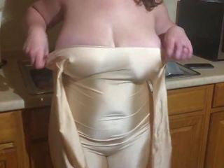 Spandeks perişde - ýalaňaç colored spandeks öjükdirmek: mugt hd sikiş clip 54