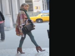 Taylor schnell ankle boot tribute, kostenlos hd x nenn video 21