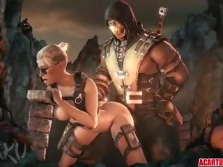 Lákavý blondýnka cassie klec získávání kočička vrtané dobře: xxx video 5c