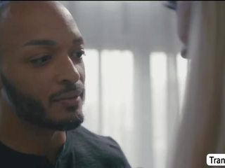 Randy stari naj in uživajte ko tbabe aubrey kate initiate jahanje njegov kurac