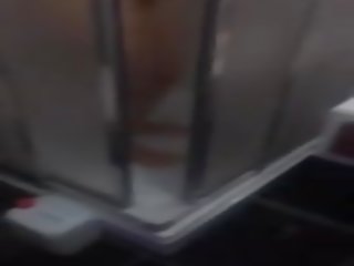 Banyo keyfi: nemokamai prigautas šnipinėjimo nešvankus filmas šou b9
