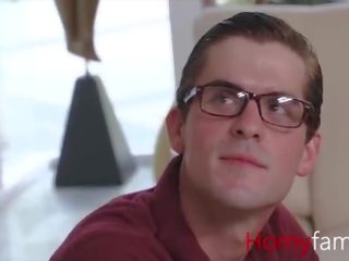 Math tuition with a hint of pussy penetration